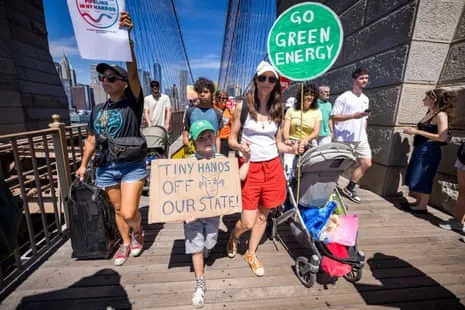 Solar Sunday: US Environmental Activists will Unite for Clean Power Amid Regulatory Reversals