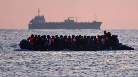 Initial Asylum Seeker Sent Back to France Under Fresh Reciprocal Agreement