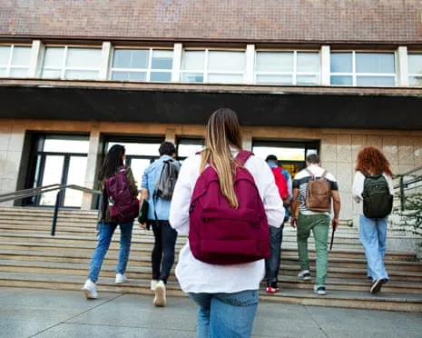 As Teen Boys Move Right, the Emergence of the 'Relaxed Female' Trend Grows Visible