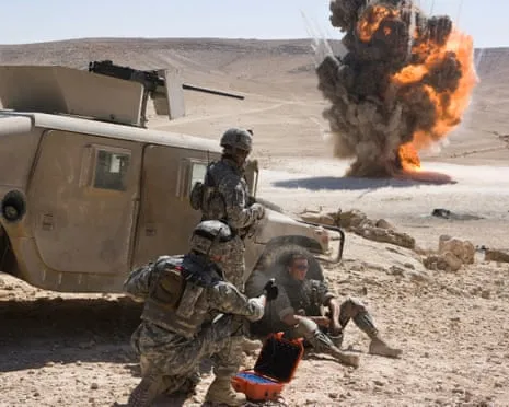 From Intense Thrills to Arthouse Intrigue … Each of Kathryn Bigelow’s Films – Ordered!