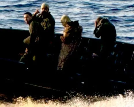 Videos Appear to Show State-Linked Libyan Armed Group Involved in Migrant Smuggling in the Sea