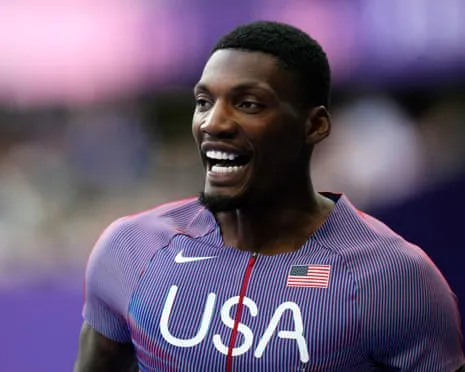 Controversial Competition Seeks British Stars Post Recruitment of American Runner Fred Kerley